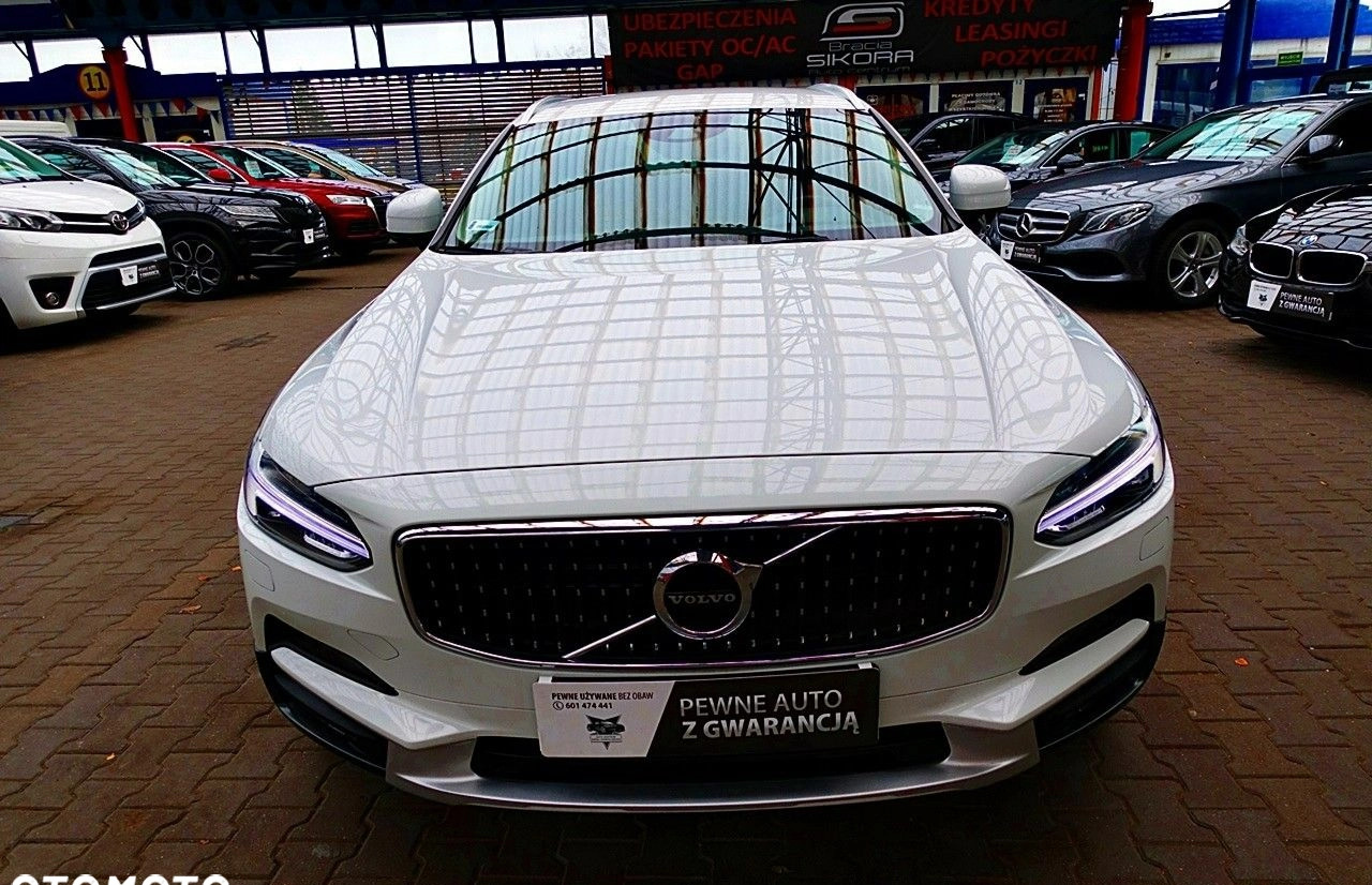 Volvo V90 Cross Country cena 219900 przebieg: 85000, rok produkcji 2020 z Kętrzyn małe 781